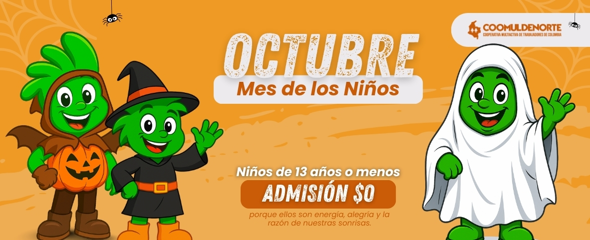 Coomuldenorte celebra el Mes de los Ni&ntilde;os con un sorteo especial lleno de alegr&iacute;a